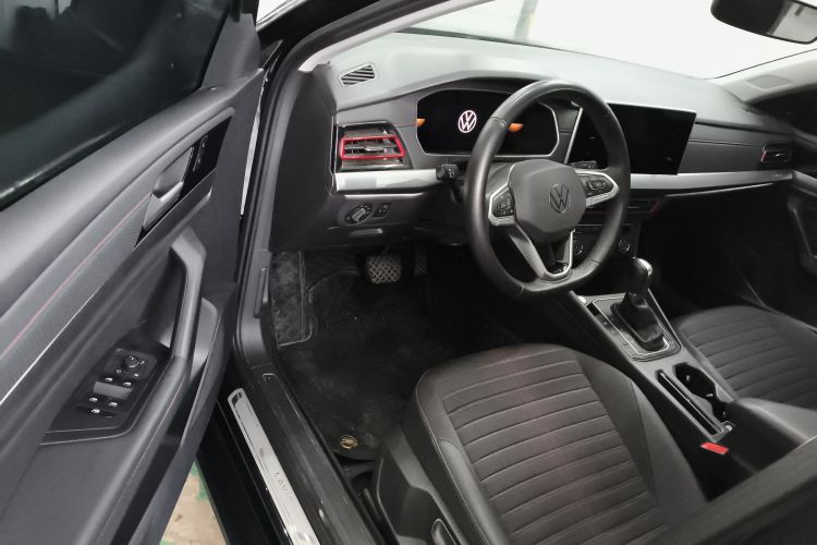 大众 朗逸 2023款 280TSI DSG星空满逸版中控内饰7003