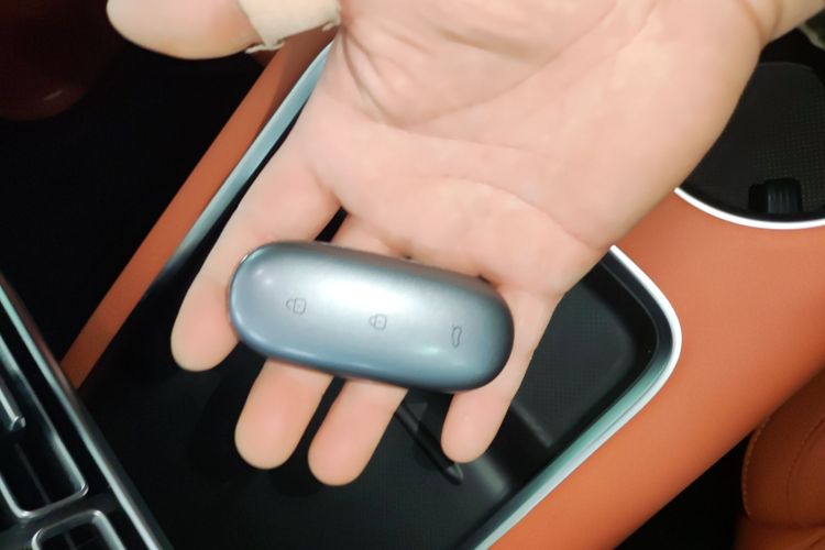 理想汽车 理想L7 2023款 Air中控内饰11