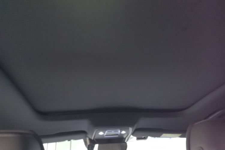 比亚迪 汉 2022款 EV 创世版 715KM前驱旗舰型局部细节22