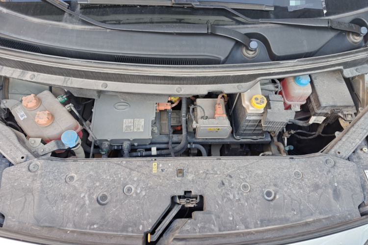 埃安 AION Y 2023款 Younger局部细节24