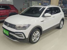 大众 途铠 2020款 280TSI DSG舒适版