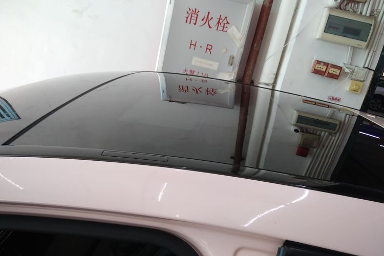 奔驰A级(进口) 2016款 A 180局部细节57