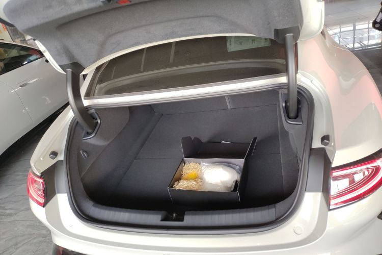 小米汽车 小米SU7 2024款 后驱长续航智驾版局部细节23