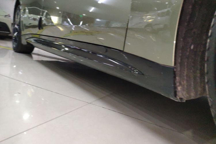 小米汽车 小米SU7 2024款 后驱长续航智驾版局部细节9001