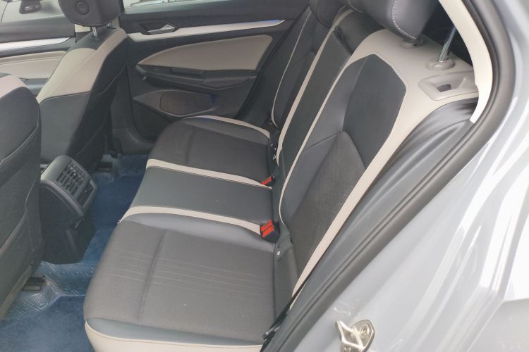 大众 高尔夫 2021款 280TSI DSG Pro中控内饰21