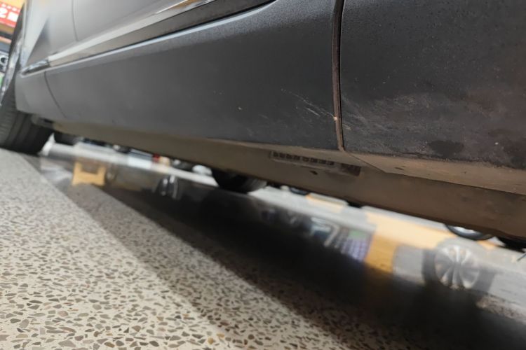 长安启源E07 2025款 纯电 四驱 90kWh Ultra高性能版局部细节9001