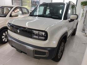 宝骏悦也Plus 2026款 301km旗舰版