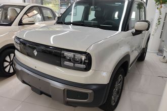 宝骏悦也Plus 2026款 301km旗舰版