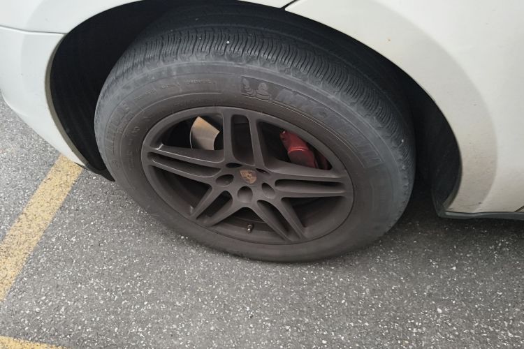 保时捷 2017款  Macan 2.0T车身外观6007