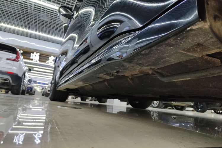 林肯Z 2024款 2.0T 尊尚版局部细节9002