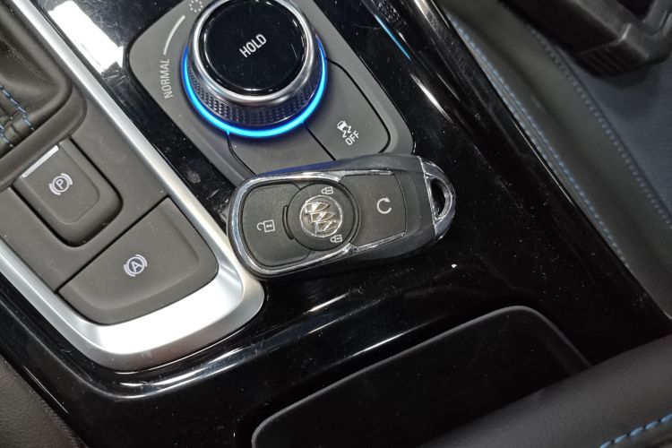 别克 微蓝6 2022款 插电混动 互联智享型中控内饰7001