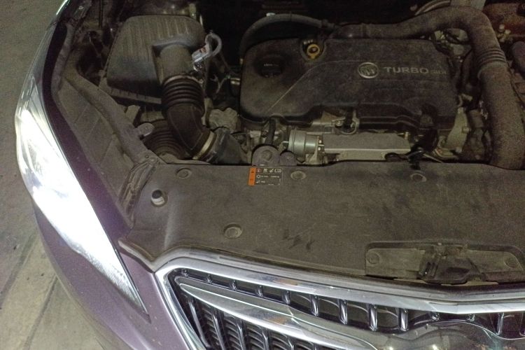 别克 昂科威 2018款 20T 两驱豪华型局部细节9003