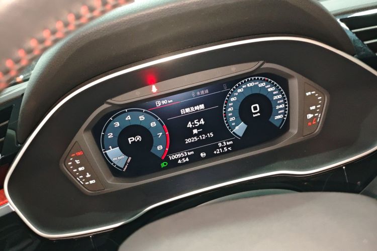 奥迪Q3 2020款 35 TFSI 时尚动感型局部细节14