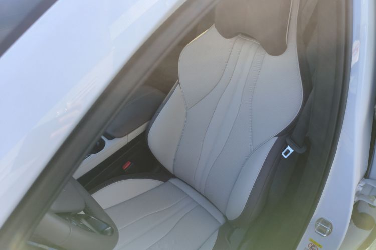 比亚迪 宋PLUS新能源 2025款 DM-i 智驾版 112KM 尊荣型局部细节19