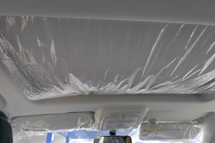 哈弗H6 2023款 国潮版 1.5T 自动都市版局部细节22