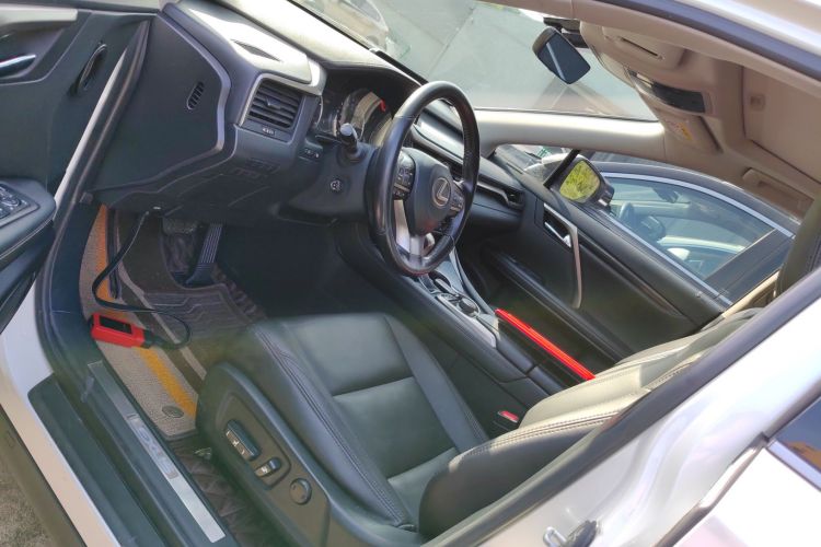 雷克萨斯RX 2016款 300 两驱精英版 国V局部细节19