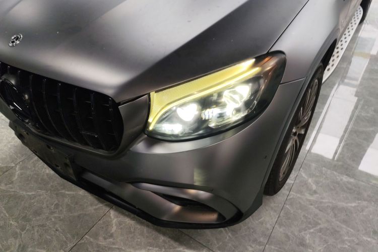 奔驰GLC AMG 2017款 AMG GLC 43 4MATIC局部细节36