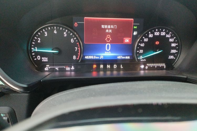 福特 锐际 2020款 EcoBoost 245 四驱悦享款中控内饰15