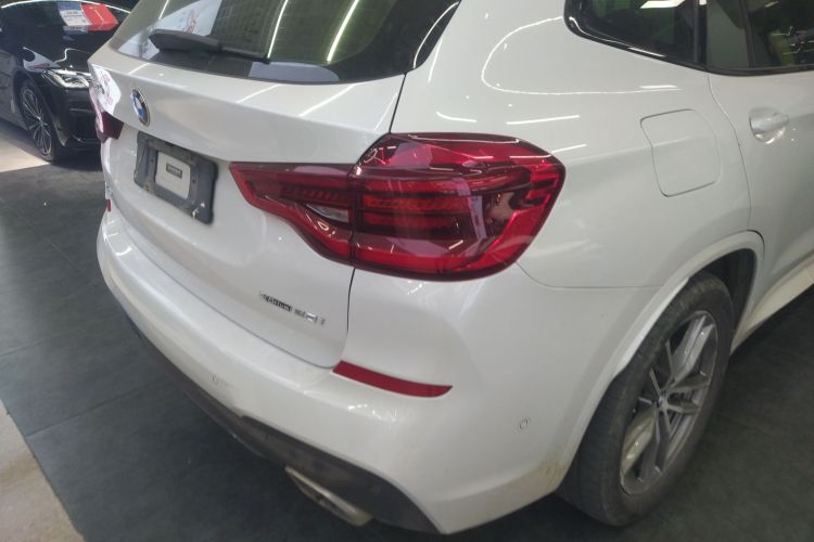 宝马X3 2018款 xDrive25i M运动套装 国VI车身外观9