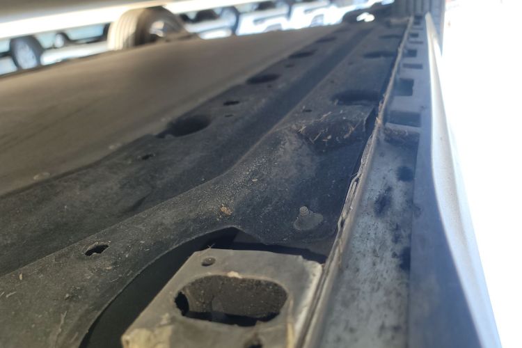 埃安 AION Y 2025款 Plus 510 乐享版 58.9kWh局部细节9001