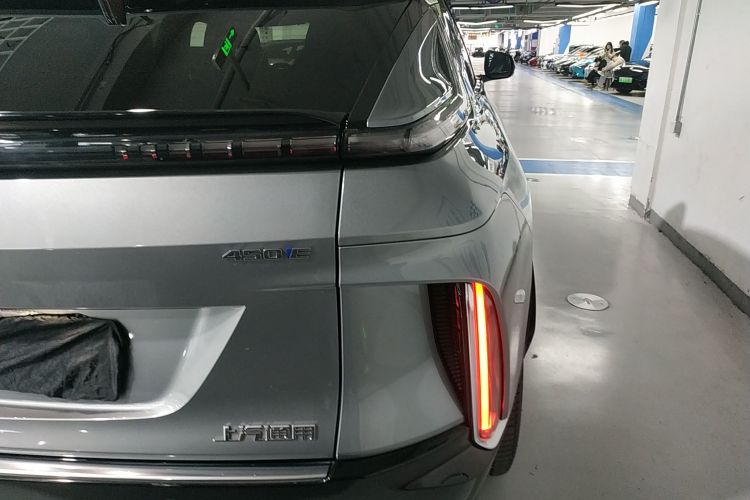 凯迪拉克 IQ锐歌 2022款 后驱长续航尊贵版车身外观9