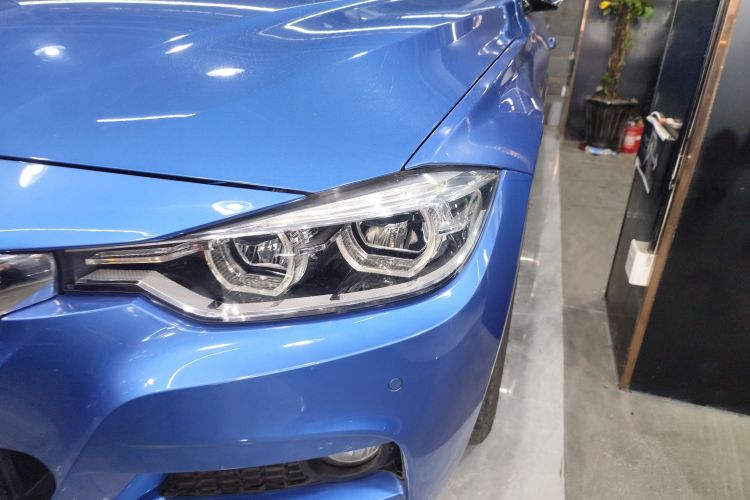 宝马3系 2019款 320Li M运动套装局部细节36