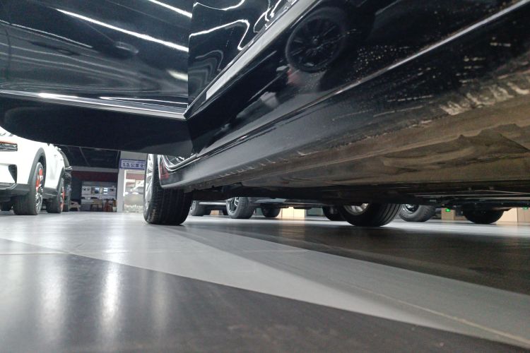 别克 君越 2016款 改款 28T 精英型局部细节9001