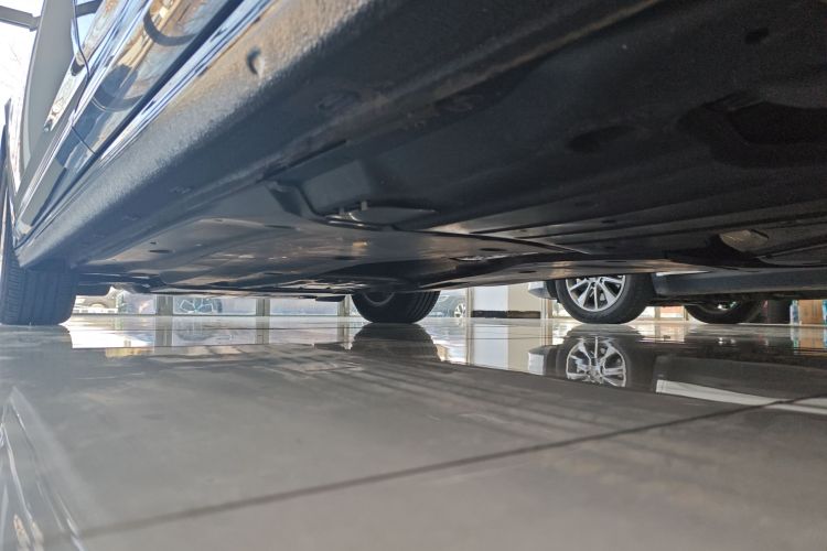 大众 帕萨特 2020款 改款 280TSI 商务版 国VI局部细节9002