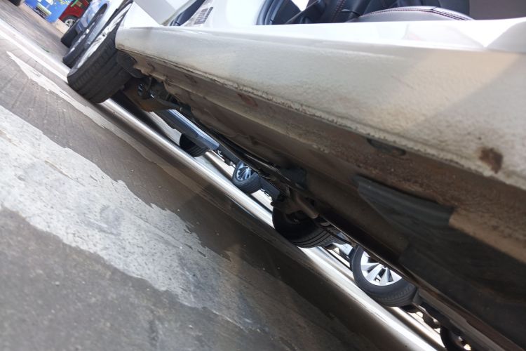 大众 桑塔纳 2018款 1.5L 手动风尚版局部细节9001