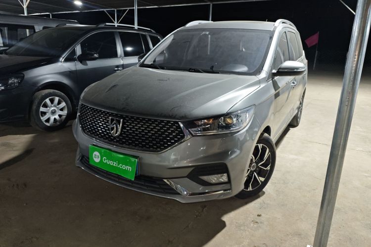 宝骏360 2019款 1.5L CVT豪华型 国VI车身外观1