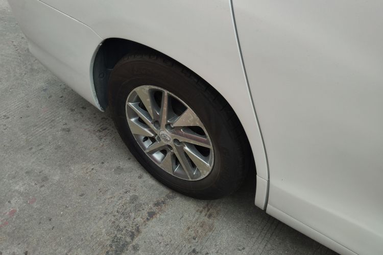 丰田 埃尔法 2012款 3.5L 豪华版车身外观6008