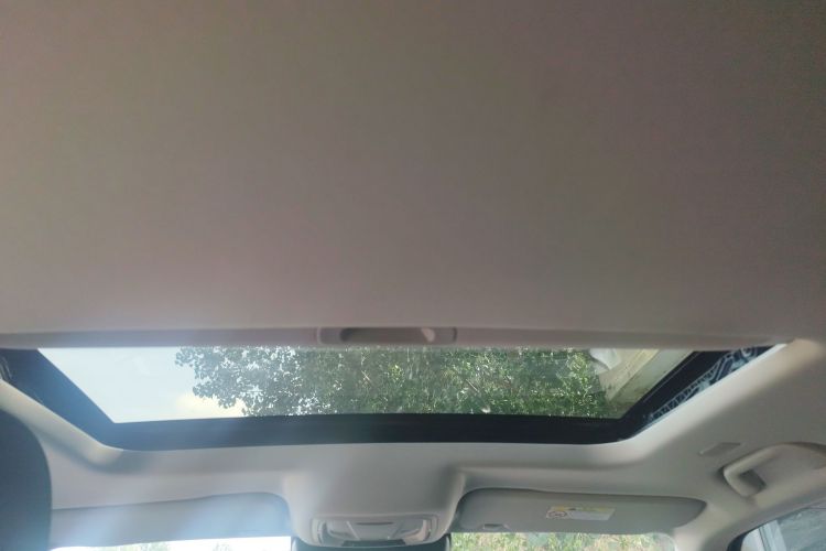 坦克300新能源 2025款 Hi4-T局部细节22