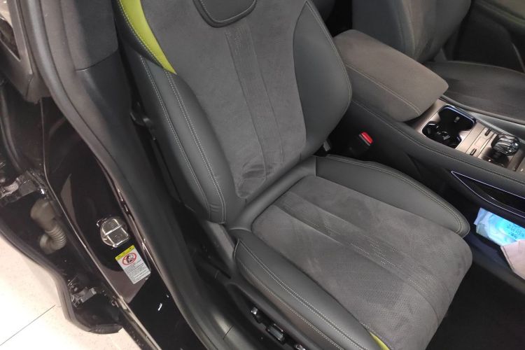 比亚迪 宋L EV 2025款 602km 四驱智驾型局部细节41