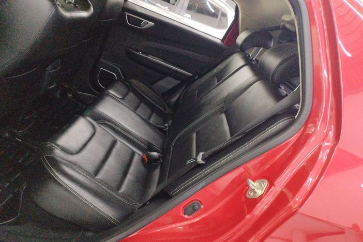 吉利汽车 远景X3 2017款 1.5L 自动尊贵型中控内饰7004