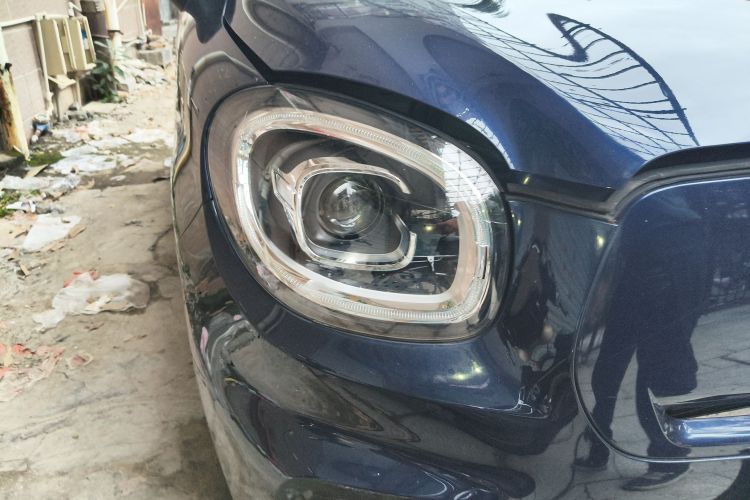 零跑汽车 零跑T03 2021款 400舒享版车身外观8