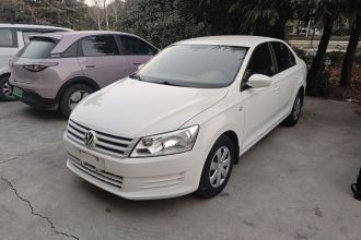 大众 桑塔纳 2015款 1.6L 手动风尚版