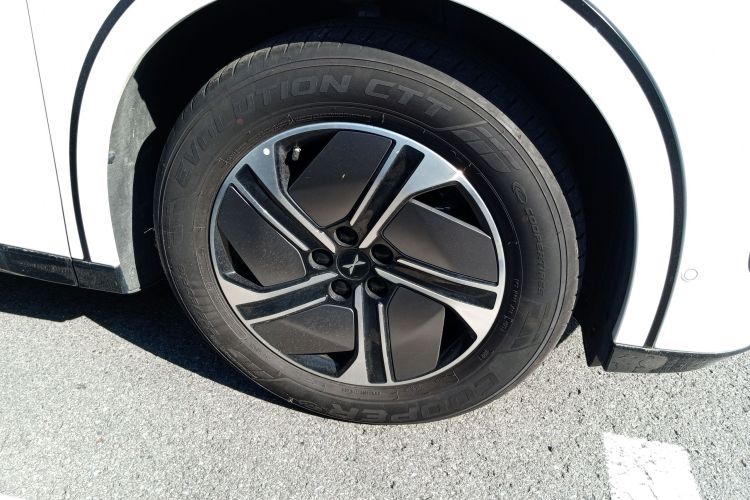 小鹏G6 2023款 580 长续航 Pro车身外观10