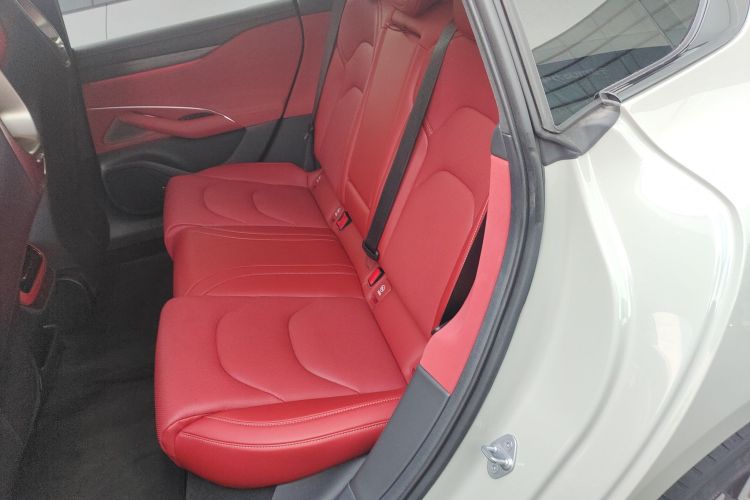 小米汽车 小米SU7 2024款 四驱超长续航高阶智驾Max版中控内饰21