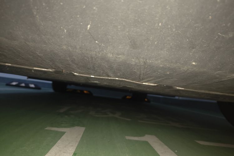 比亚迪 海鸥 2023款 自由版局部细节9008