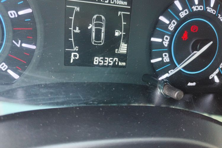 奇瑞 瑞虎3 2018款 经典版 1.6L CVT舒适型中控内饰15