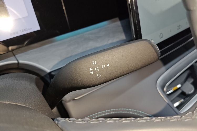 比亚迪 海狮07 DM-i 2025款 150 领航+版局部细节18