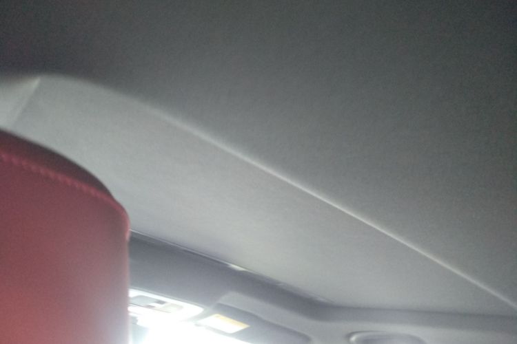 名爵 MG5 2021款 300TGI DCT青奢旗舰版局部细节22