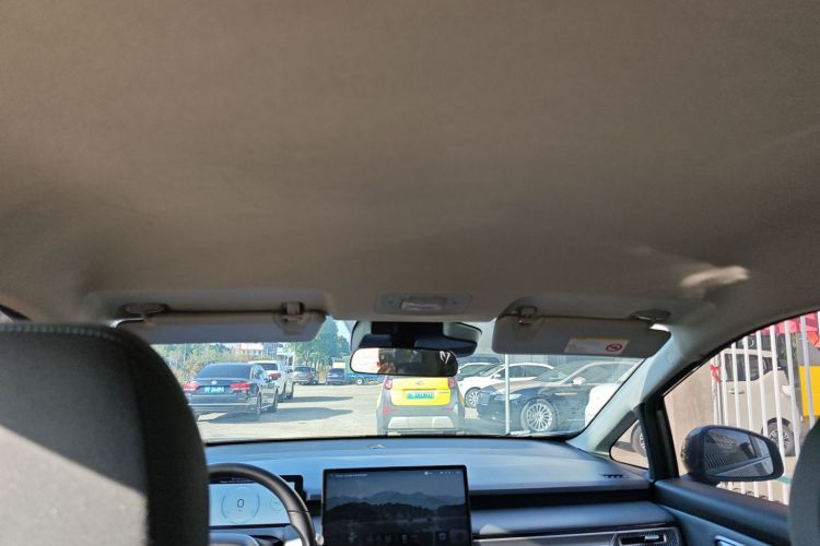 埃安 AION Y 2023款 Plus 510 乐享版局部细节22