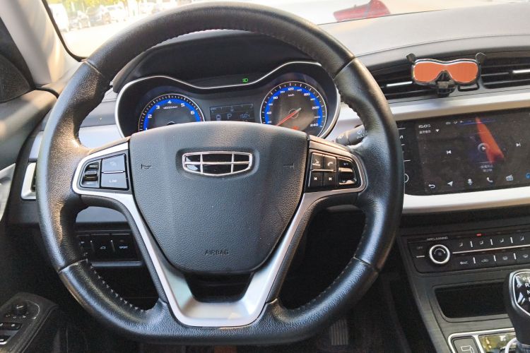 吉利汽车 远景 2020款 改款 1.5L CVT尊贵型局部细节13