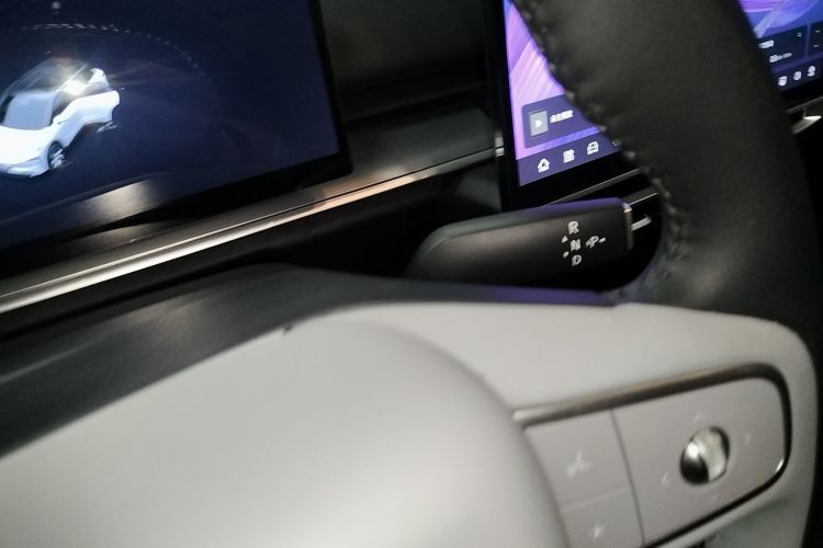 启辰VX6 2025款 大平层 520 Pro中控内饰18