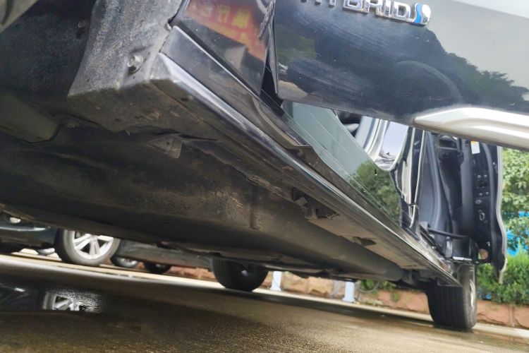 丰田 赛那SIENNA 2021款 2.5L混动 铂金版局部细节9002