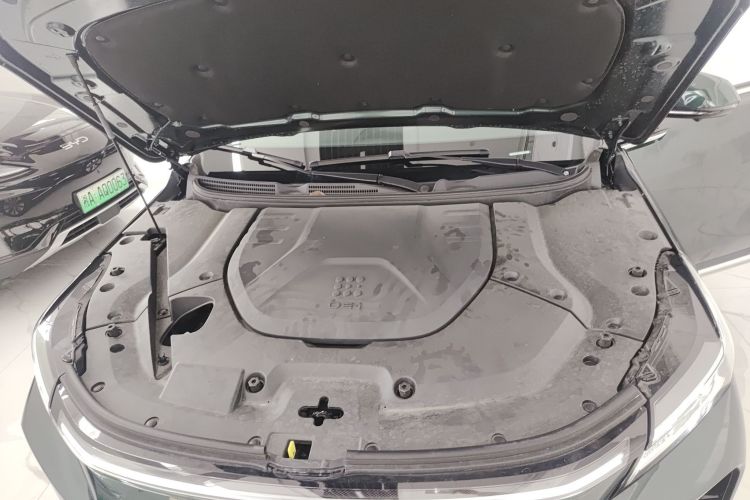 蓝电E5 PLUS 2025款 165km 长续航版PLUS 5座局部细节24