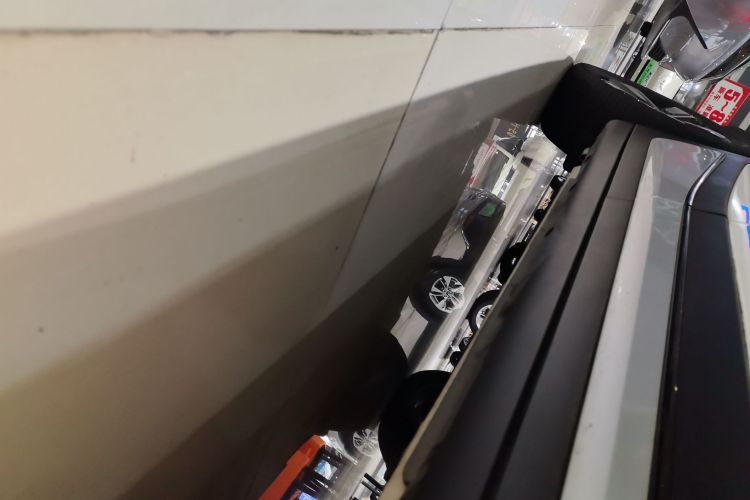 smart精灵#1 2024款 灵动标准版局部细节9001