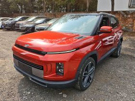 吉利汽车 吉利icon 2020款 1.5TD i9 BSG