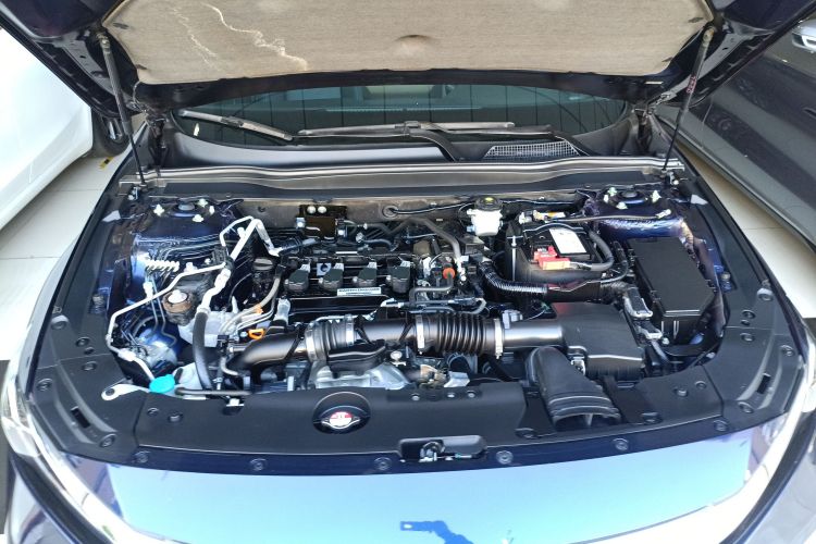 本田 英仕派 2019款 260TURBO 精致版 国VI局部细节24